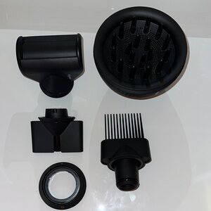 Dyson air wrap attachments